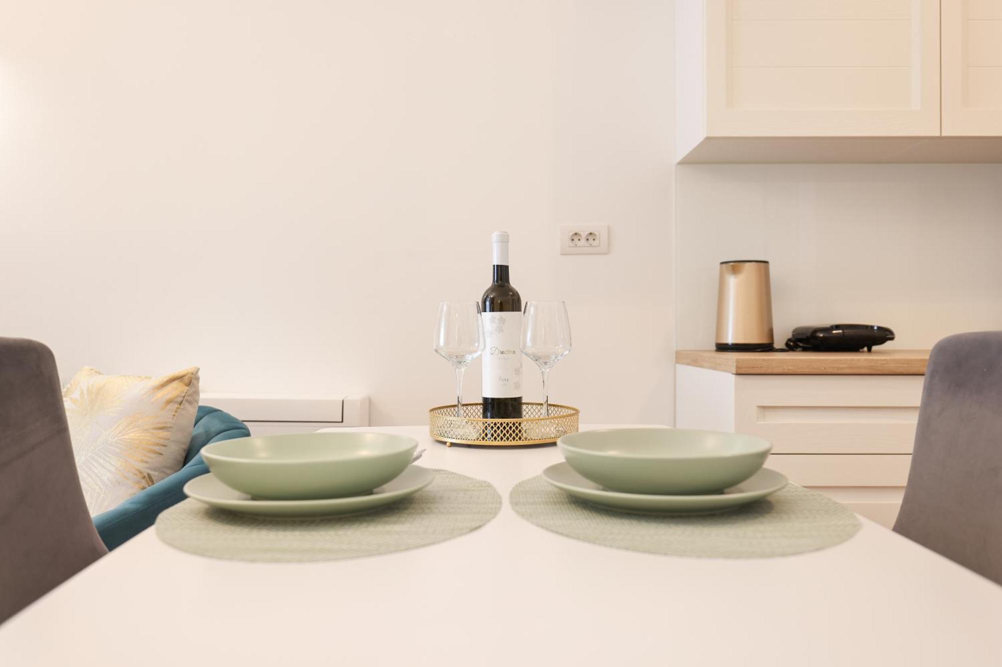 Apartmán Yvonne Zadar Exteriér fotografie