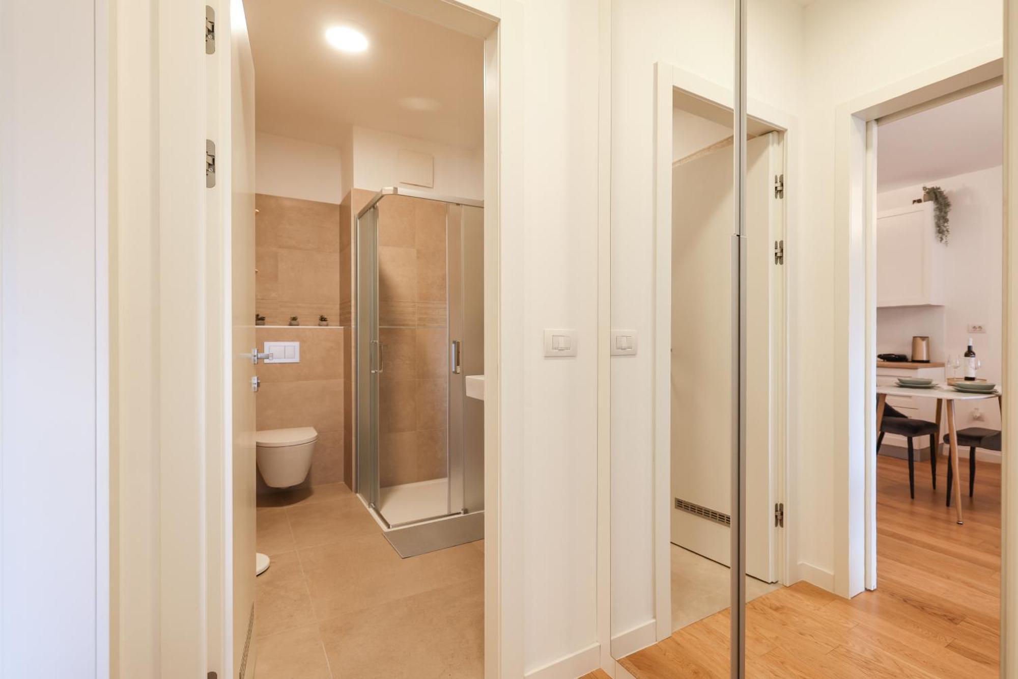 Apartmán Yvonne Zadar Exteriér fotografie