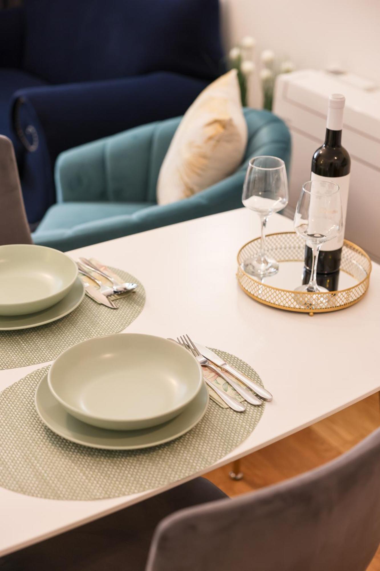 Apartmán Yvonne Zadar Exteriér fotografie