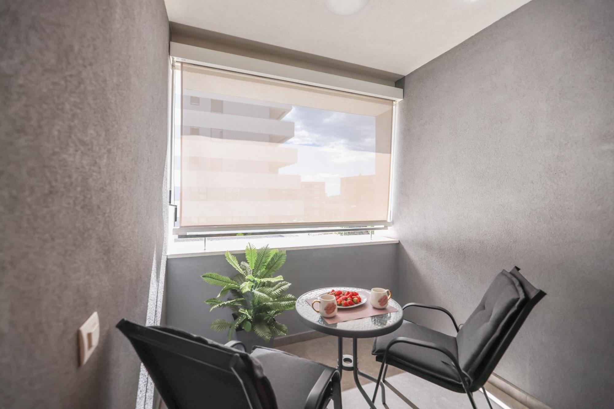 Apartmán Yvonne Zadar Exteriér fotografie