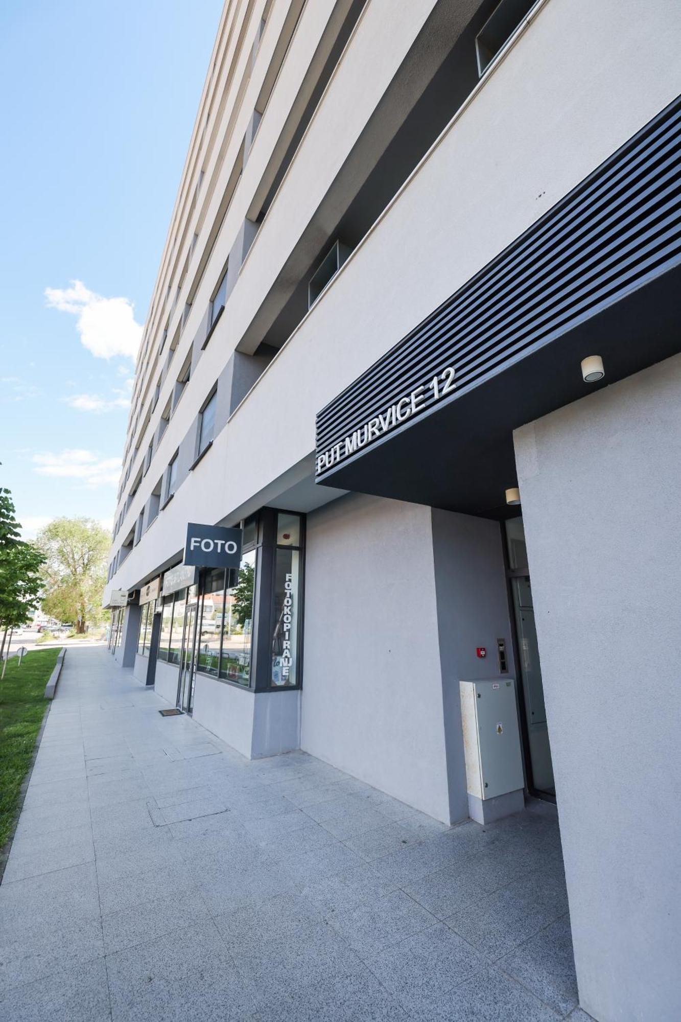 Apartmán Yvonne Zadar Exteriér fotografie