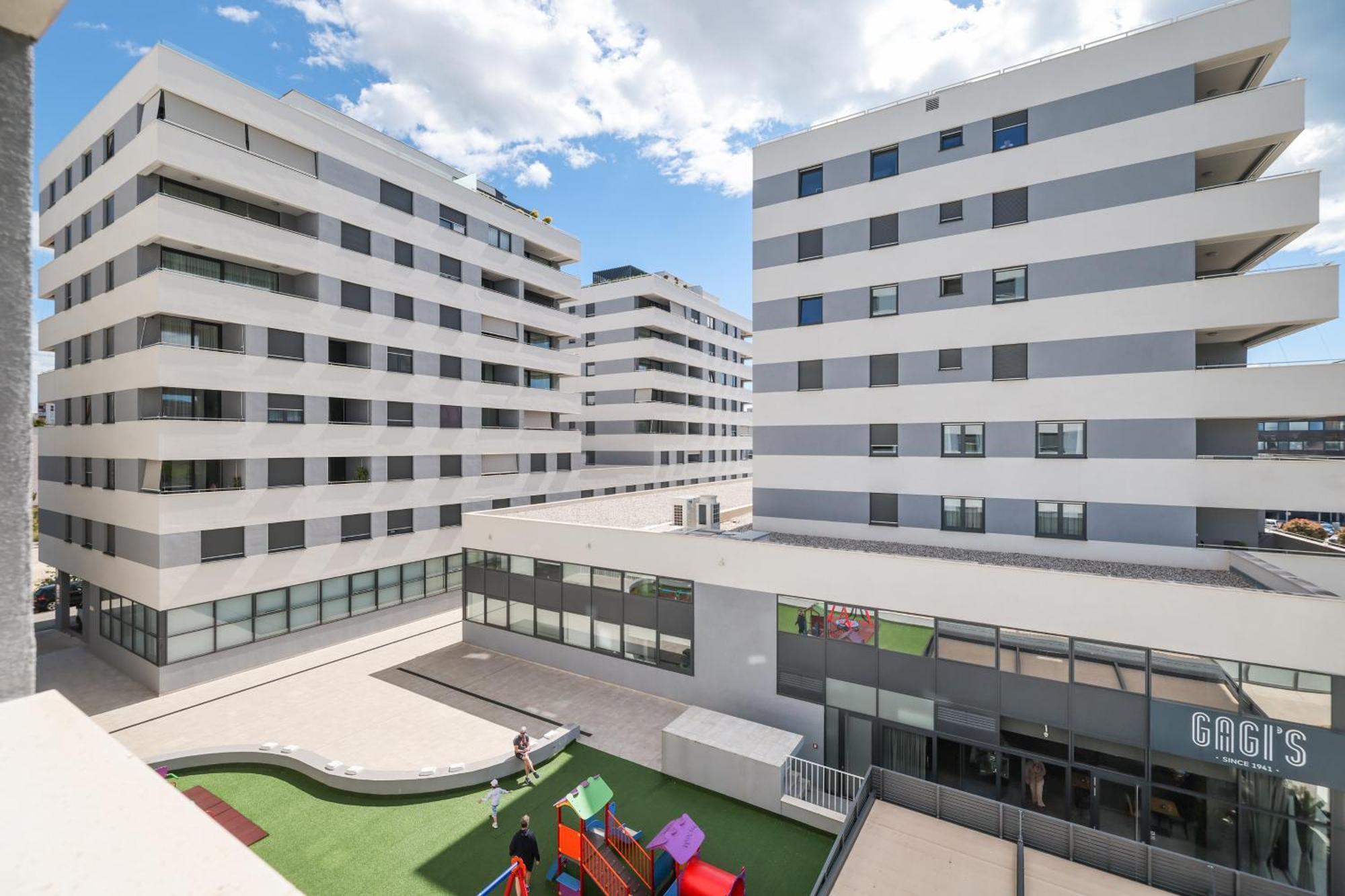 Apartmán Yvonne Zadar Exteriér fotografie